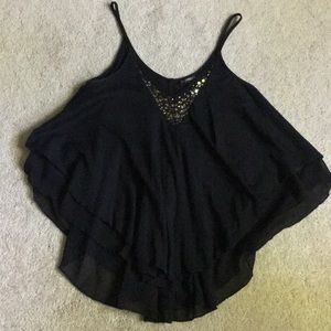Express, lightly worn, tank top